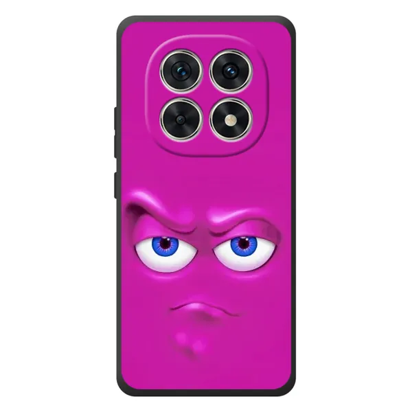 Чехол с рисунком «Хитрая мордочка» для Xiaomi Poco M8 Чехол с рисунком «Хитрая мордочка» для Xiaomi Poco M8