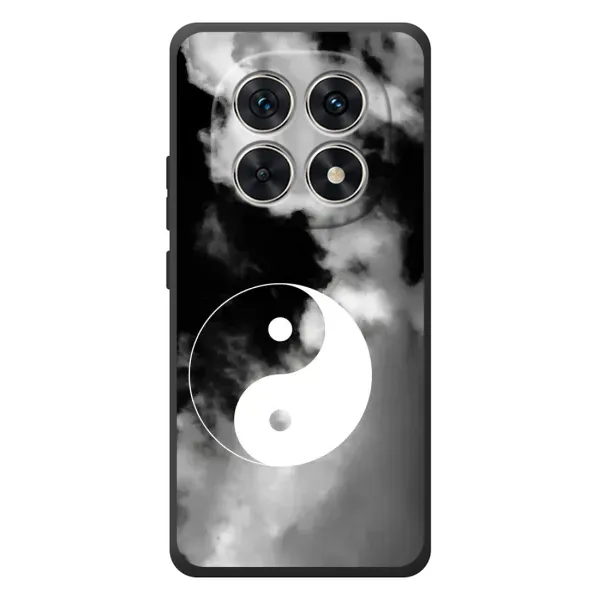 Чехол с рисунком «Инь-Янь» для Xiaomi Poco M8