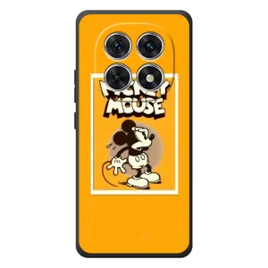 Чехлы с принтом Микки Маус на Xiaomi Poco M8 (Испуганный Микки)