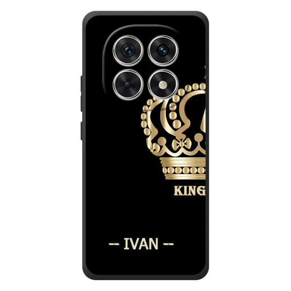 Чехол с рисунком «IVAN» для Xiaomi Poco M8 Чехол с рисунком «IVAN» для Xiaomi Poco M8