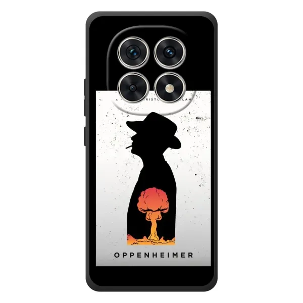 Чехол с рисунком «Изобретатель» для Xiaomi Poco M8