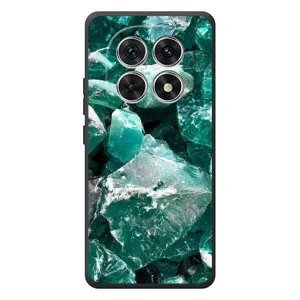 Чехол (Дорого -богато) на Xiaomi Poco M8 (Изумруд)