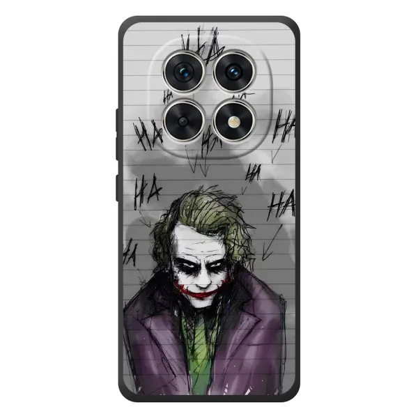 Чехол с рисунком «Joker клоун» для Xiaomi Poco M8 Чехол с рисунком «Joker клоун» для Xiaomi Poco M8