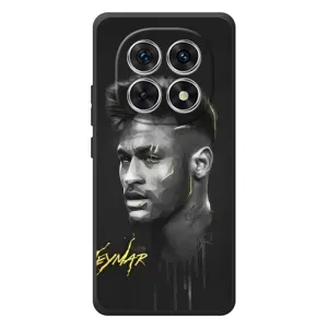 Силиконовый Чехол Xiaomi Poco M8 (Junior Neymar)