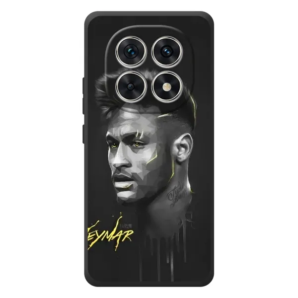 Чехол с рисунком «Junior Neymar» для Xiaomi Poco M8