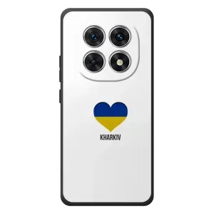Чехлы силиконовые (Город Харьков) на Шаomi Поко М8 (Kharkiv)
