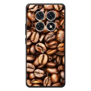 Чохол з зображенням смачної їжі для Xiaomi Poco M8 (Кава)