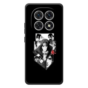Чохли з принтом Ітачі Учіха на Xiaomi Poco M8 (Коллаж Ітачі)