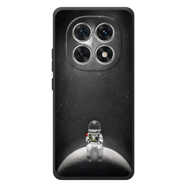 Чехол с рисунком «Космонавт романтик» для Xiaomi Poco M8 Чехол с рисунком «Космонавт романтик» для Xiaomi Poco M8