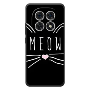 Бампер с изображением Котиков для Шаomi Поко М8 (КОТИК MEOW)