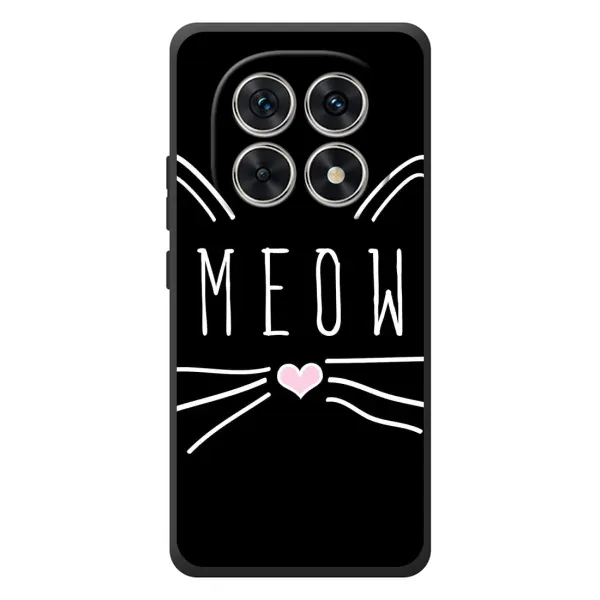 Чехол с рисунком «КОТИК MEOW» для Xiaomi Poco M8 Чехол с рисунком «КОТИК MEOW» для Xiaomi Poco M8