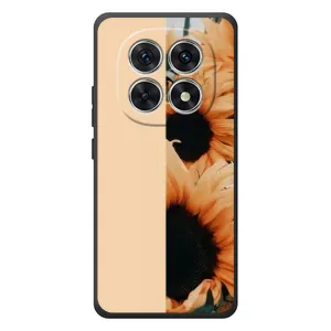 Чохли з картинкою Соняшників для Xiaomi Poo М8 (Гарні соняшники)