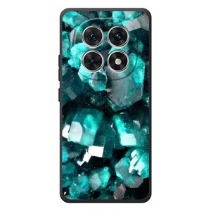 Чехол (Дорого -богато) на Xiaomi Poco M8 (Кристалы)