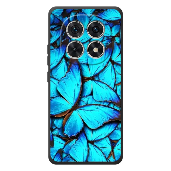 Чехол с рисунком «Крылья бабочек» для Xiaomi Poco M8 Чехол с рисунком «Крылья бабочек» для Xiaomi Poco M8