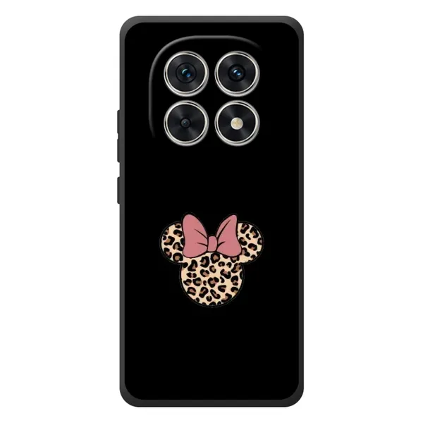 Чехол с рисунком «Леопардовая Минни» для Xiaomi Poco M8 Чехол с рисунком «Леопардовая Минни» для Xiaomi Poco M8