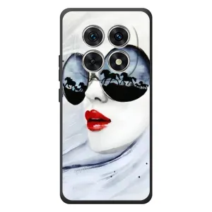 Чехол с картинкой Модные Девчонки Xiaomi Poco M8 (Любительница коней)