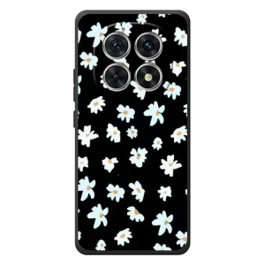 Чохол з ромашками на Xiaomi Poco M8 (Маленькі ромашки)