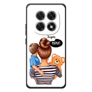 Чохли для МАМИ на Xiaomi Poco M8 (Мама і син)