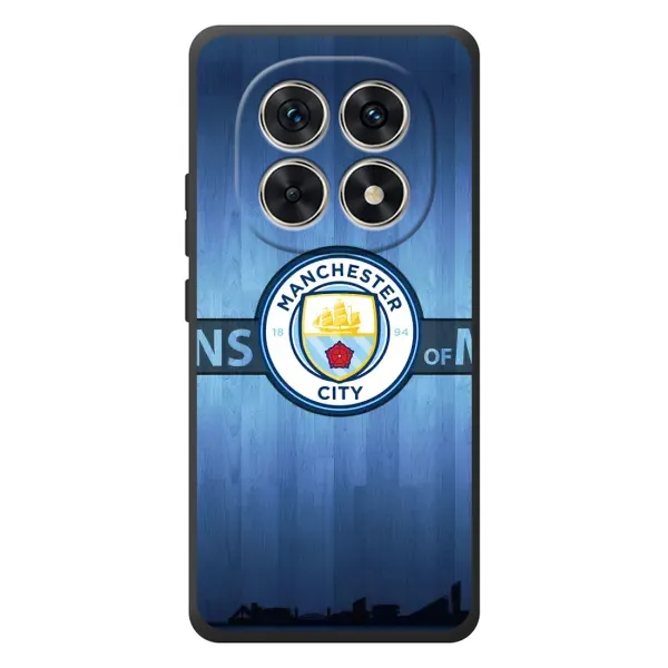Чехол с рисунком «ManCity» для Xiaomi Poco M8