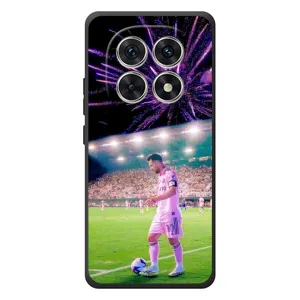 Чехлы Лео Месси в Майами на Xiaomi Poco M8 (Месси в Майами)