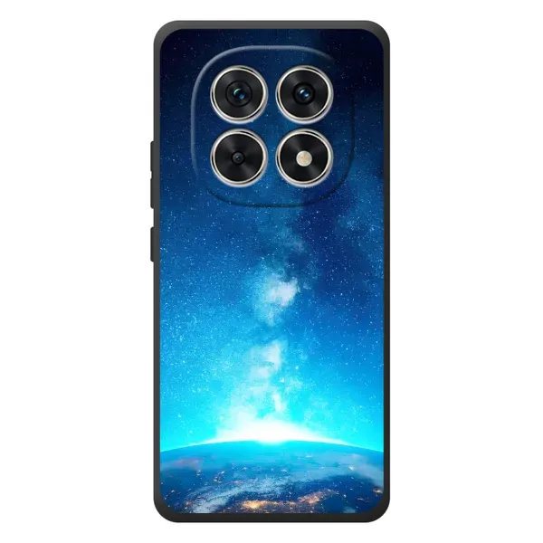 Чехол с рисунком «Млечный путь» для Xiaomi Poco M8