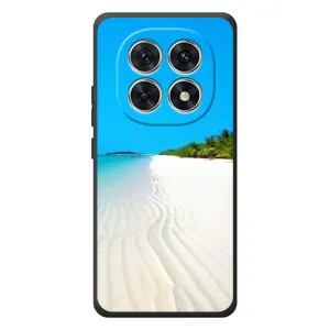 Літній Чохол на Xiaomi Poco M8 (Море пісок)