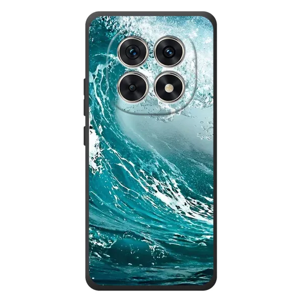 Чехол с рисунком «Морская волна» для Xiaomi Poco M8 Чехол с рисунком «Морская волна» для Xiaomi Poco M8