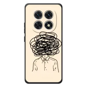 Чехлы со смыслом для Xiaomi Poco M8 (Мысли)