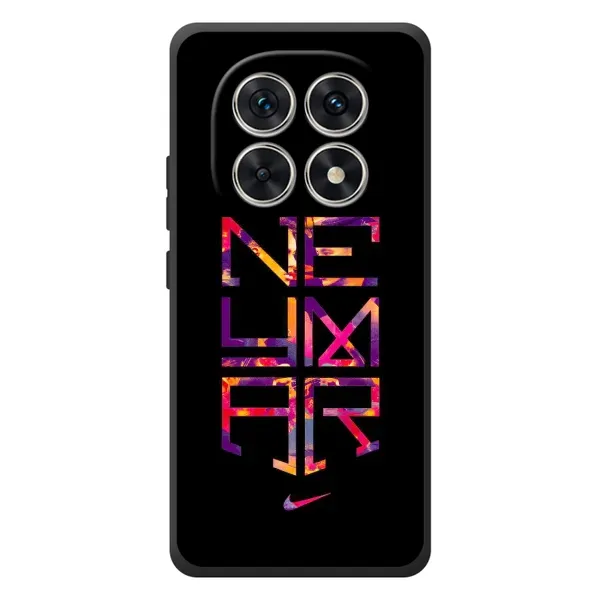 Чехол с рисунком «N E Y M A R» для Xiaomi Poco M8