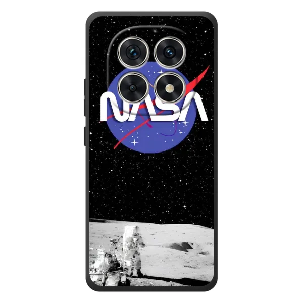 Чехол с рисунком «Nasa на луне» для Xiaomi Poco M8 Чехол с рисунком «Nasa на луне» для Xiaomi Poco M8