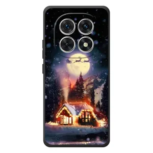 Чехлы на Новый Год Xiaomi Poco M8 (Настроение зимнее)