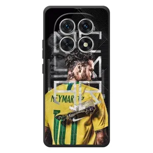 Силиконовый Чехол Xiaomi Poco M8 (Neymar 10)