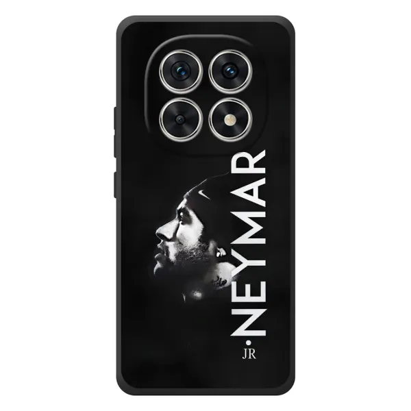Чехол с рисунком «Neymar» для Xiaomi Poco M8