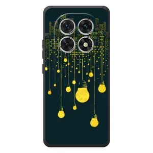 Силіконові Чохли Коханій людині для Xiaomi Poco M8 (Нічне місто)