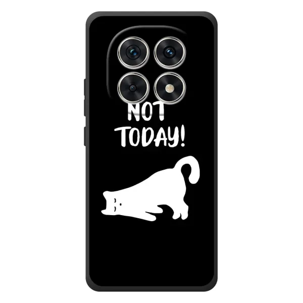 Чехол с рисунком «Not Today» для Xiaomi Poco M8 Чехол с рисунком «Not Today» для Xiaomi Poco M8