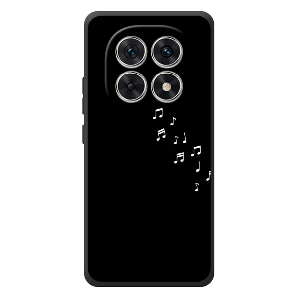 Чехол с рисунком «Ноты» для Xiaomi Poco M8 Чехол с рисунком «Ноты» для Xiaomi Poco M8
