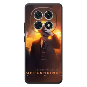 Чехол Оппенгеймер / Oppenheimer на Xiaomi Poco M8 (Оппен-геймер)