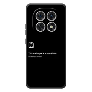 Чехол с рисунком «Ошибка» для Xiaomi Poco M8