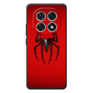 Чехол Супергерой Человека Паука на Xiaomi Poco M8 (Паук марвел)