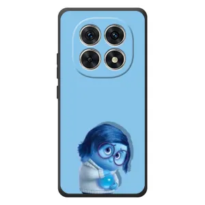 Чехол Головоломка для Xiaomi Poco M8 - (AlphaPrint) (Печаль)