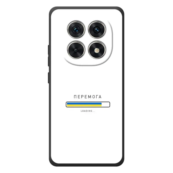 Чехол с рисунком «Перемога» для Xiaomi Poco M8 Чехол с рисунком «Перемога» для Xiaomi Poco M8