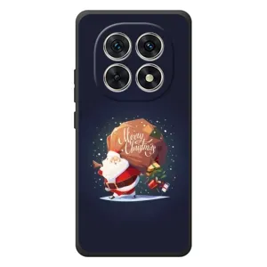 Чехол Санта Клаус для Xiaomi Poco M8 (Подарки от Санты)