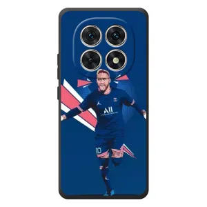 Силиконовый Чехол Xiaomi Poco M8 (Празднование Неймара)