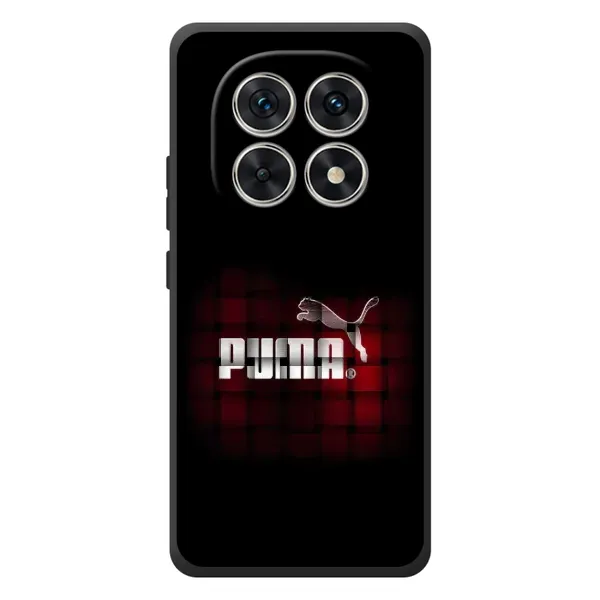Чехол с рисунком «PUMA стиль» для Xiaomi Poco M8 Чехол с рисунком «PUMA стиль» для Xiaomi Poco M8