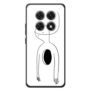 Чехлы со смыслом для Xiaomi Poco M8 (Пустота)