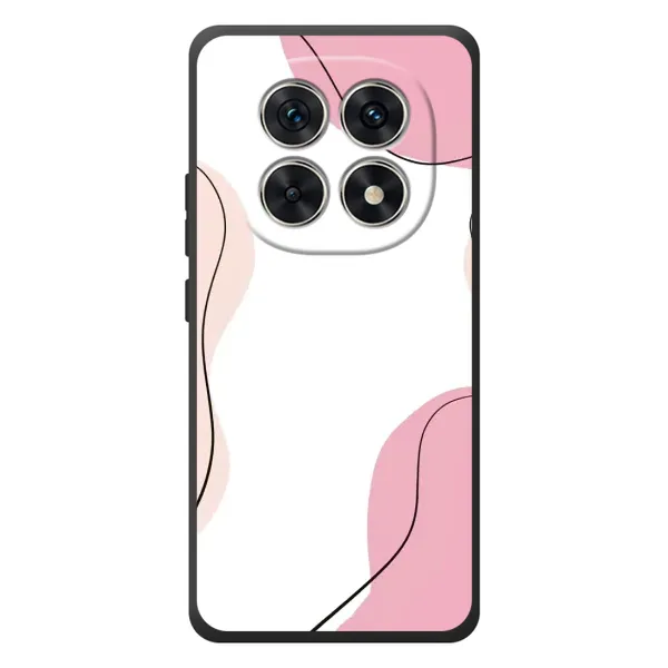 Чехол с рисунком «Розовый фон» для Xiaomi Poco M8 Чехол с рисунком «Розовый фон» для Xiaomi Poco M8