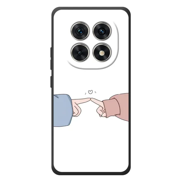 Чехол с рисунком «Руки мамы» для Xiaomi Poco M8 Чехол с рисунком «Руки мамы» для Xiaomi Poco M8