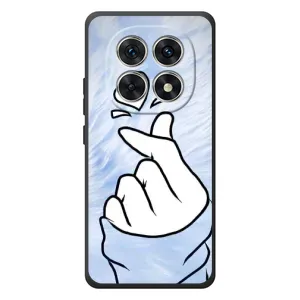 Чохол (Знак сердечка) для Xiaomi Poco M8 (Серце знак)