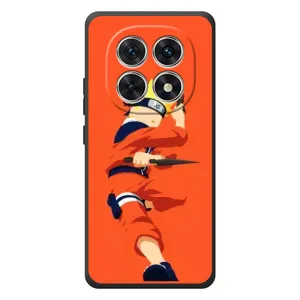 Чохли з принтом НАРУТО на Xiaomi Poco M8 (Силует Наруто)