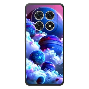 Чохли КОСМОС на Xiaomi Poco M8 (Сині планети)